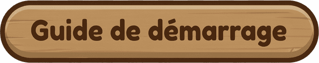 Guide de démarrage