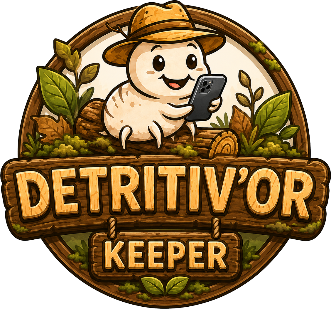 Detritivor Keeper