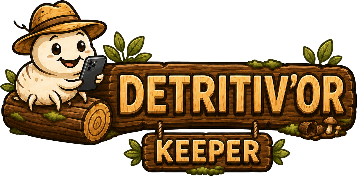 Detritivor Keeper